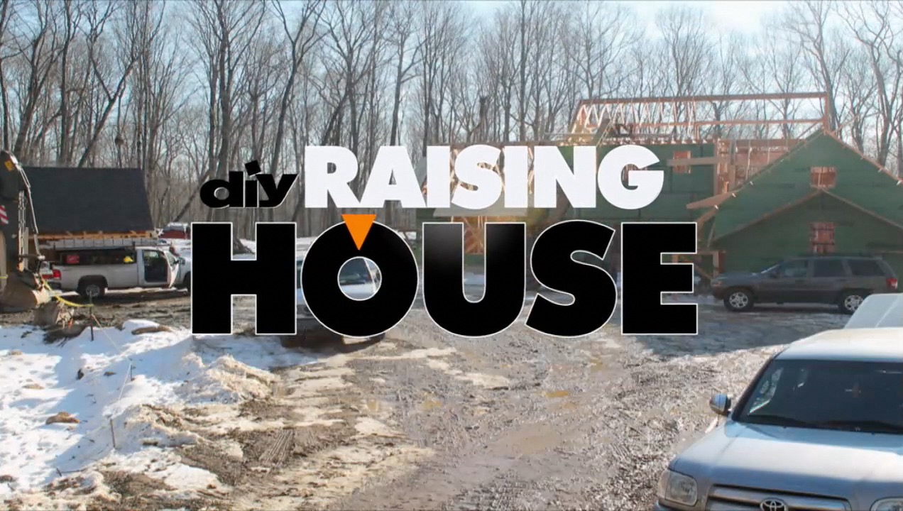 Raising House - Newtown