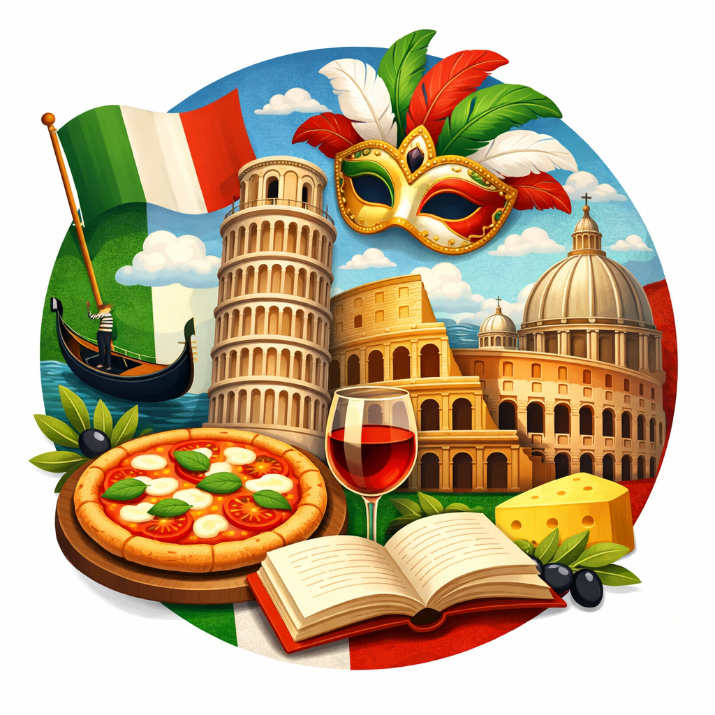 FALL SESSION: ITALIAN 101 TRAVELERS