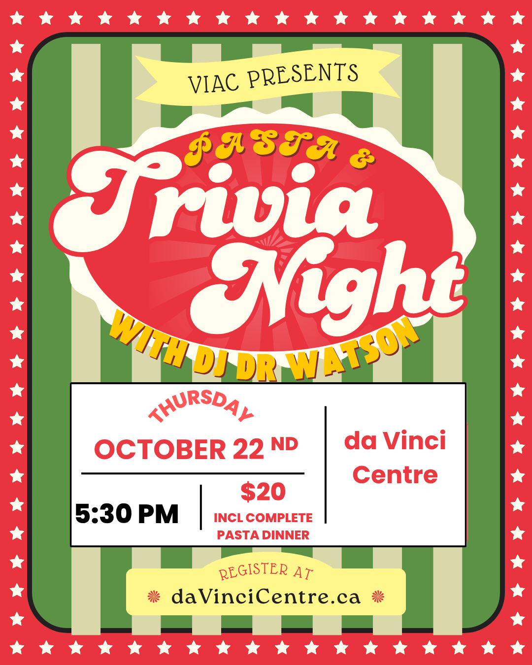 October Trivia