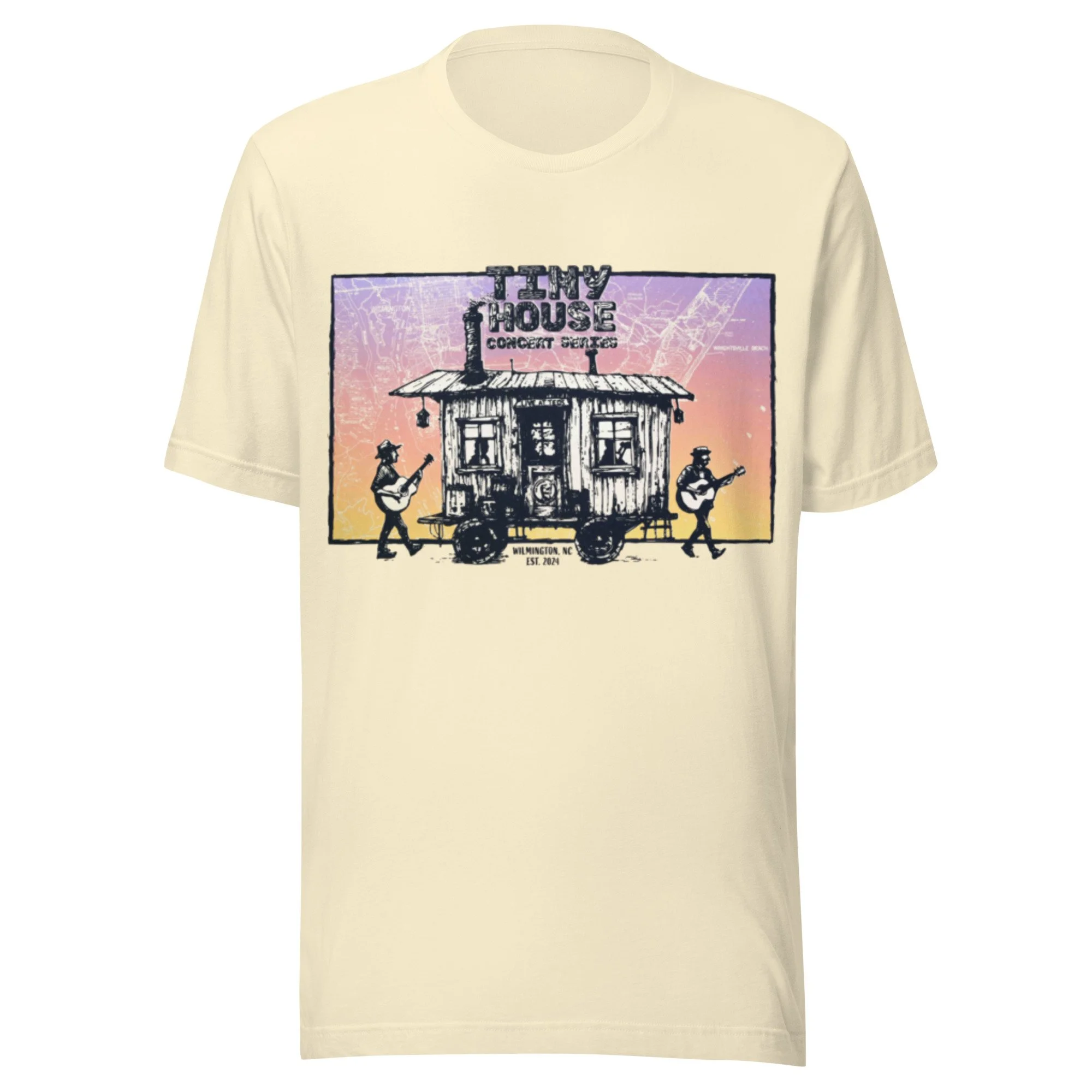 THCS Shirt- Cream Image