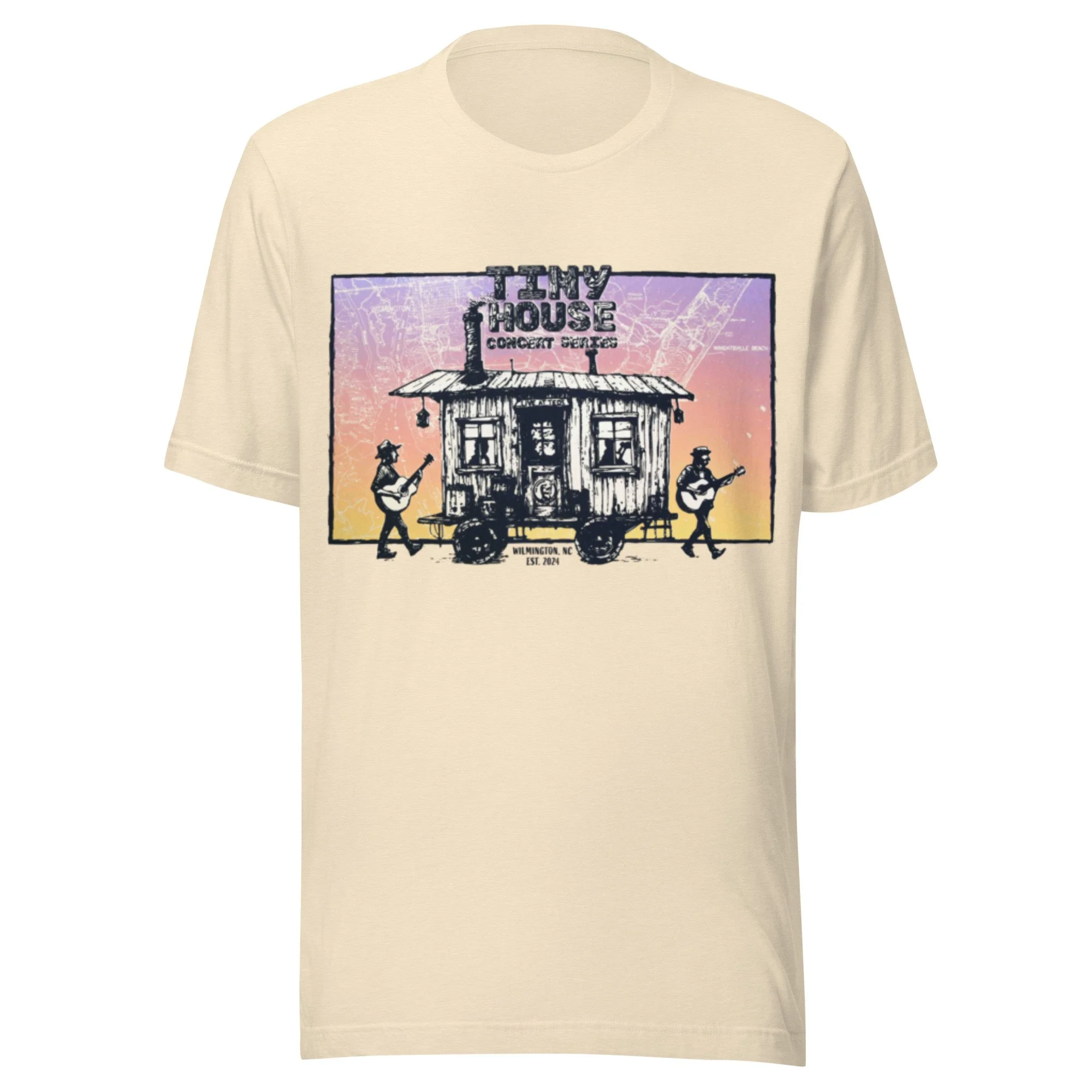 THCS Shirt- Cream Image