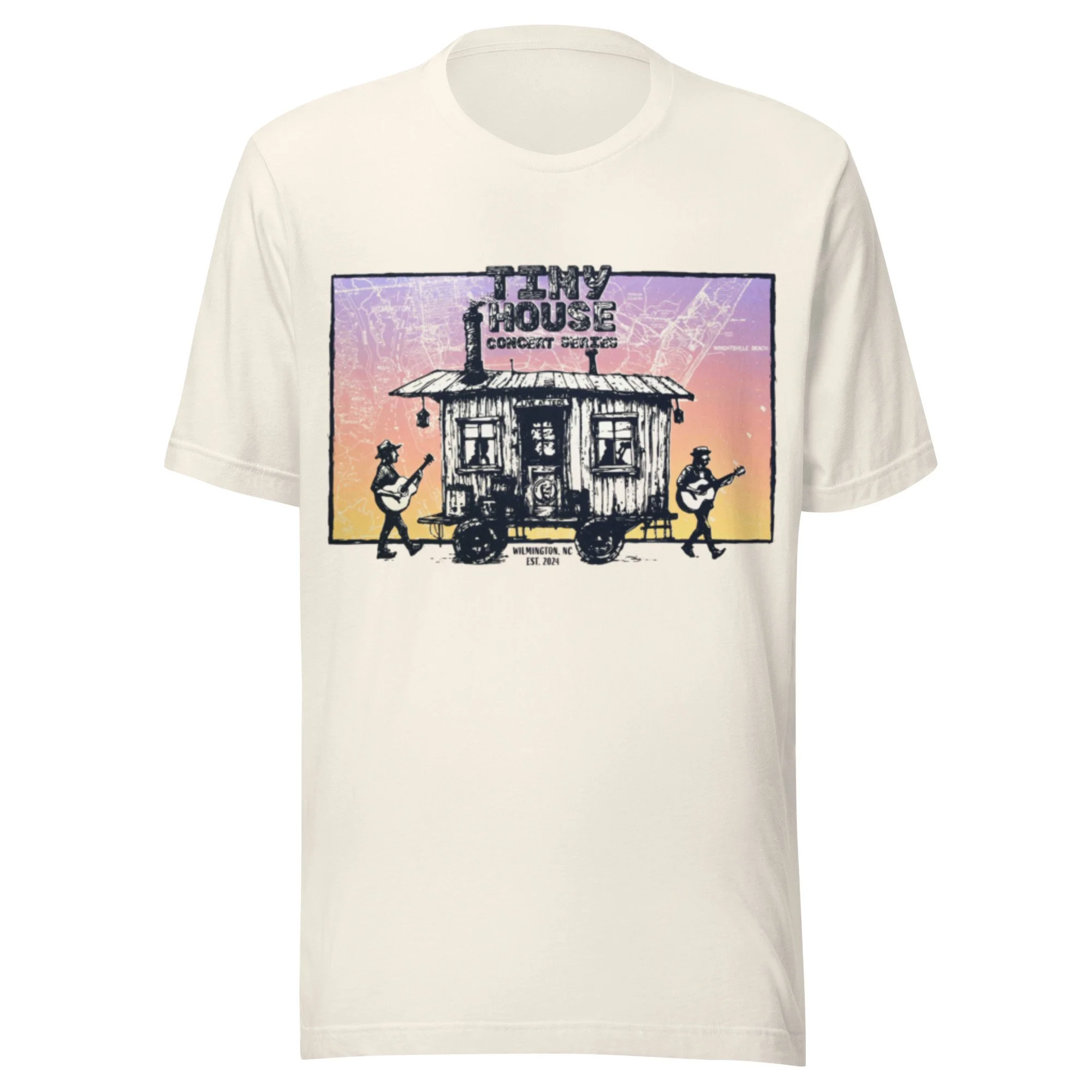 THCS Shirt- Cream Image