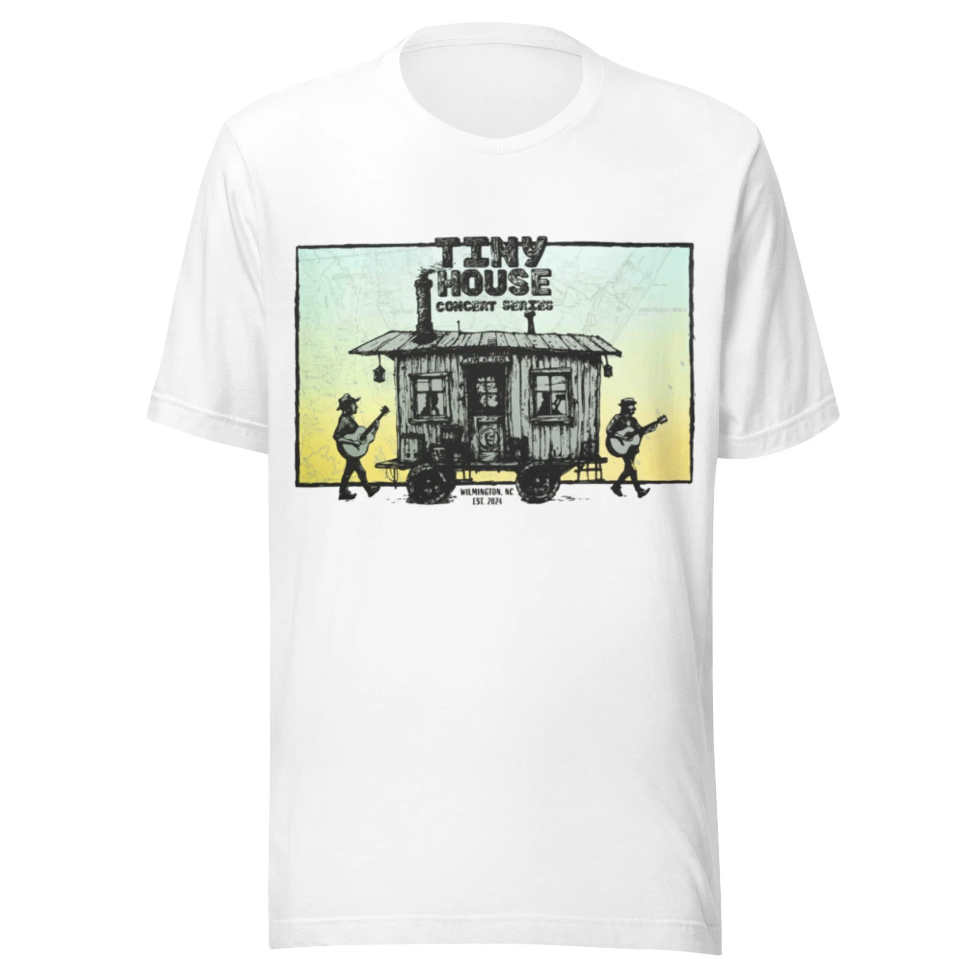 THCS Shirt - Grey Image