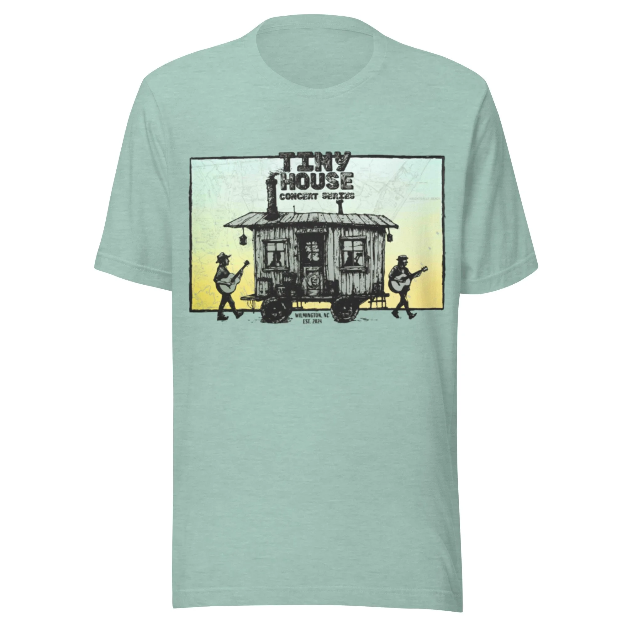 THCS Shirt - Grey Image