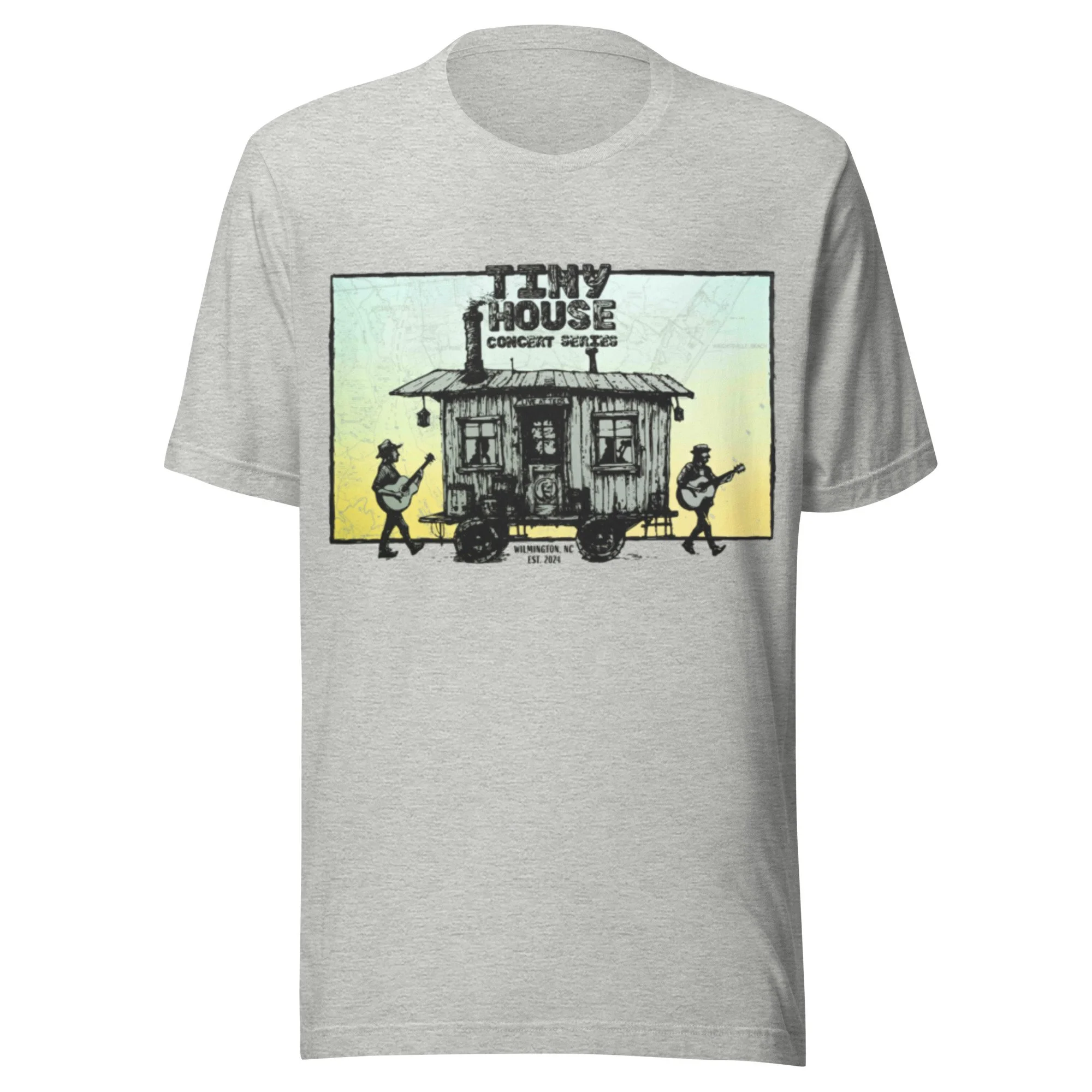 THCS Shirt - Grey Image