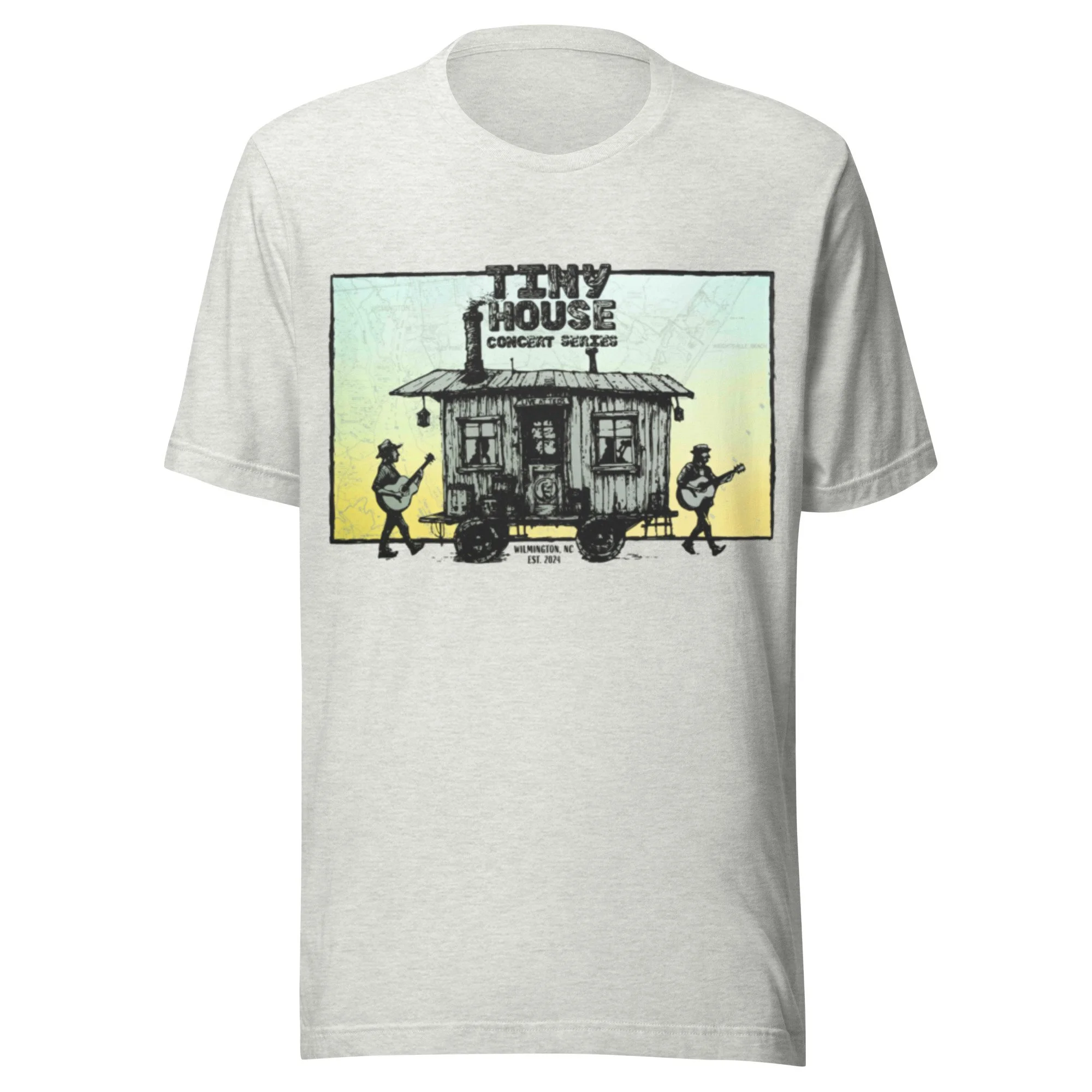 THCS Shirt - Grey Image