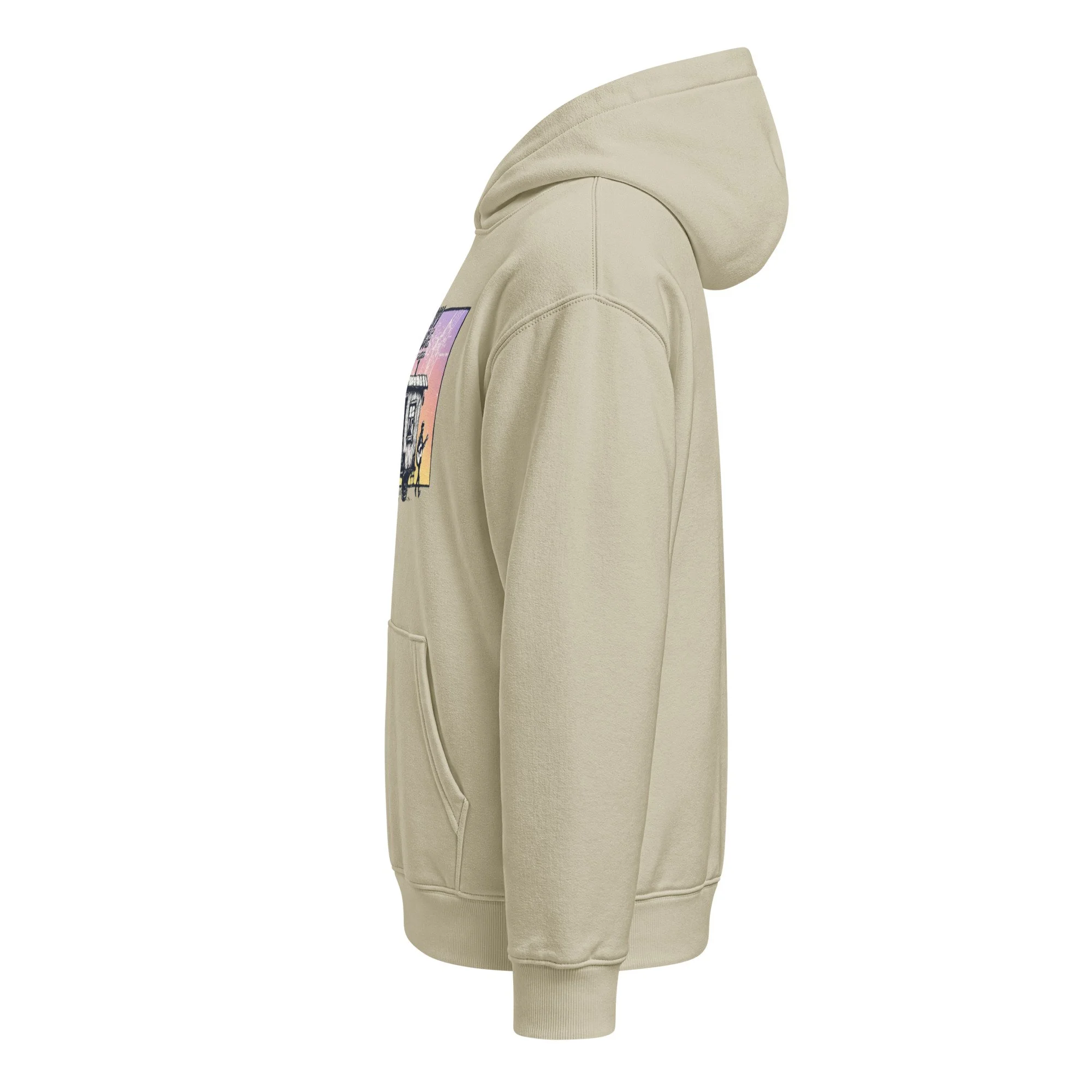 unisex-relaxed-mid-weight-chaser-hooded-sweatshirt-stone-left-6aa973db7725d.jpg