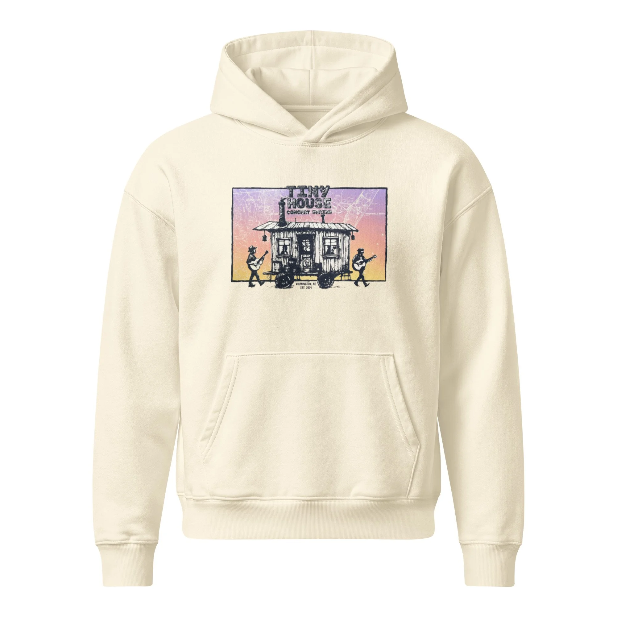 unisex-relaxed-mid-weight-chaser-hooded-sweatshirt-cream-front-6aa973db763e9.jpg
