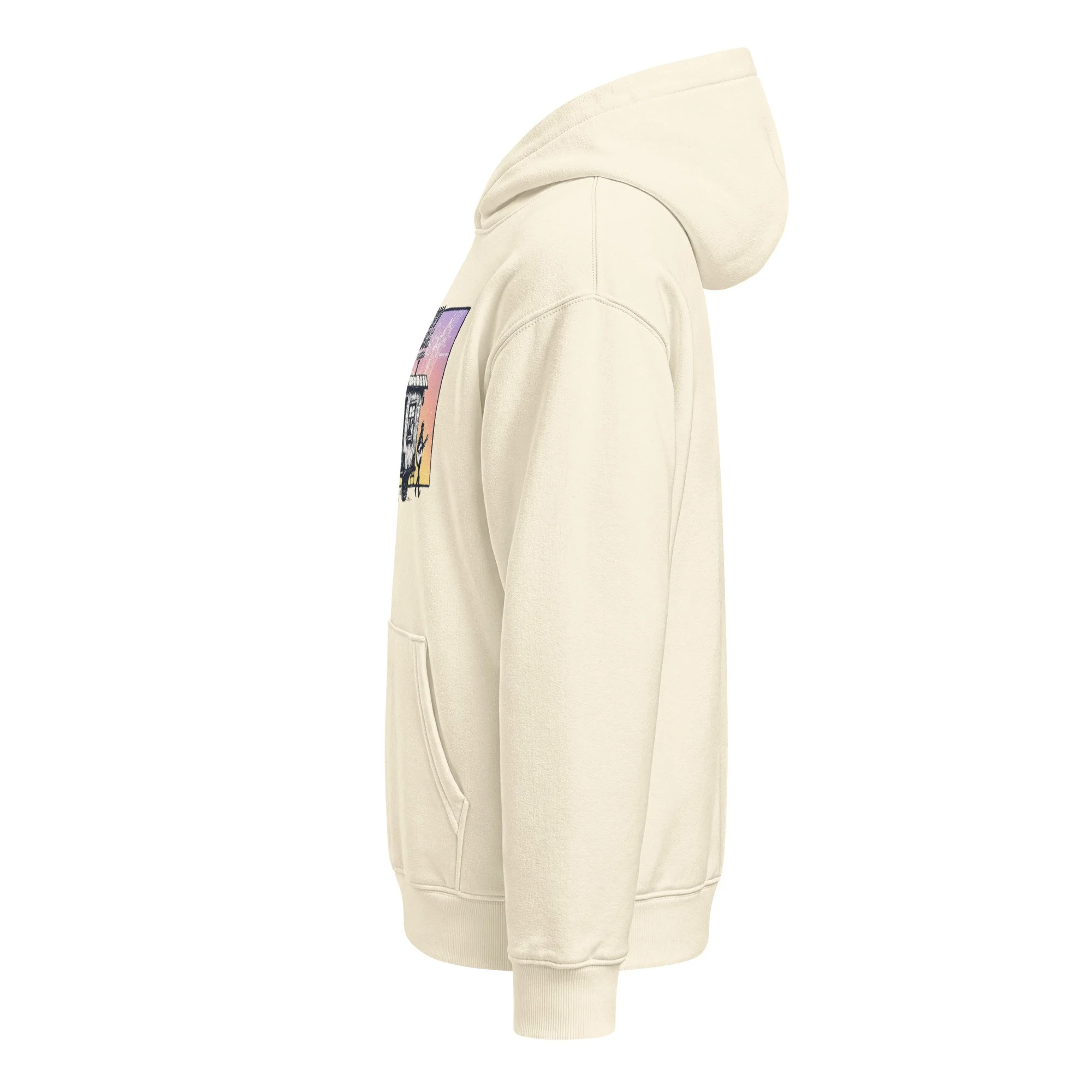 unisex-relaxed-mid-weight-chaser-hooded-sweatshirt-cream-left-6aa973db771f4.jpg