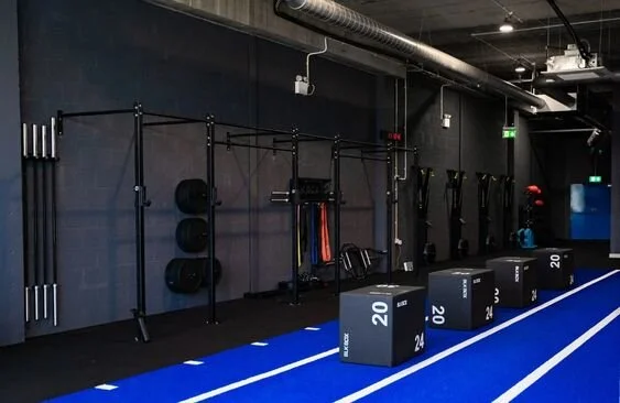 QUAY FITNESS- Change of use from restaurant to gym