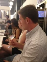 Buck trying to figure out why no one we know likes chardonnay 