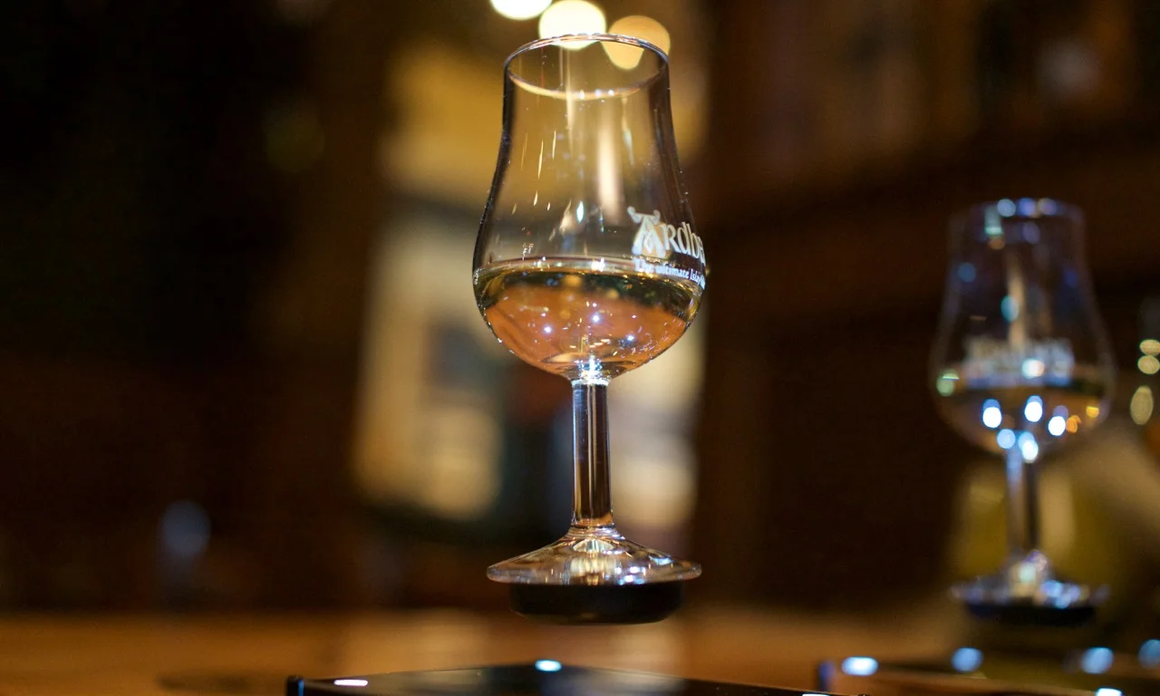 Ardbeg Releases “Ardbeg in Space” Report