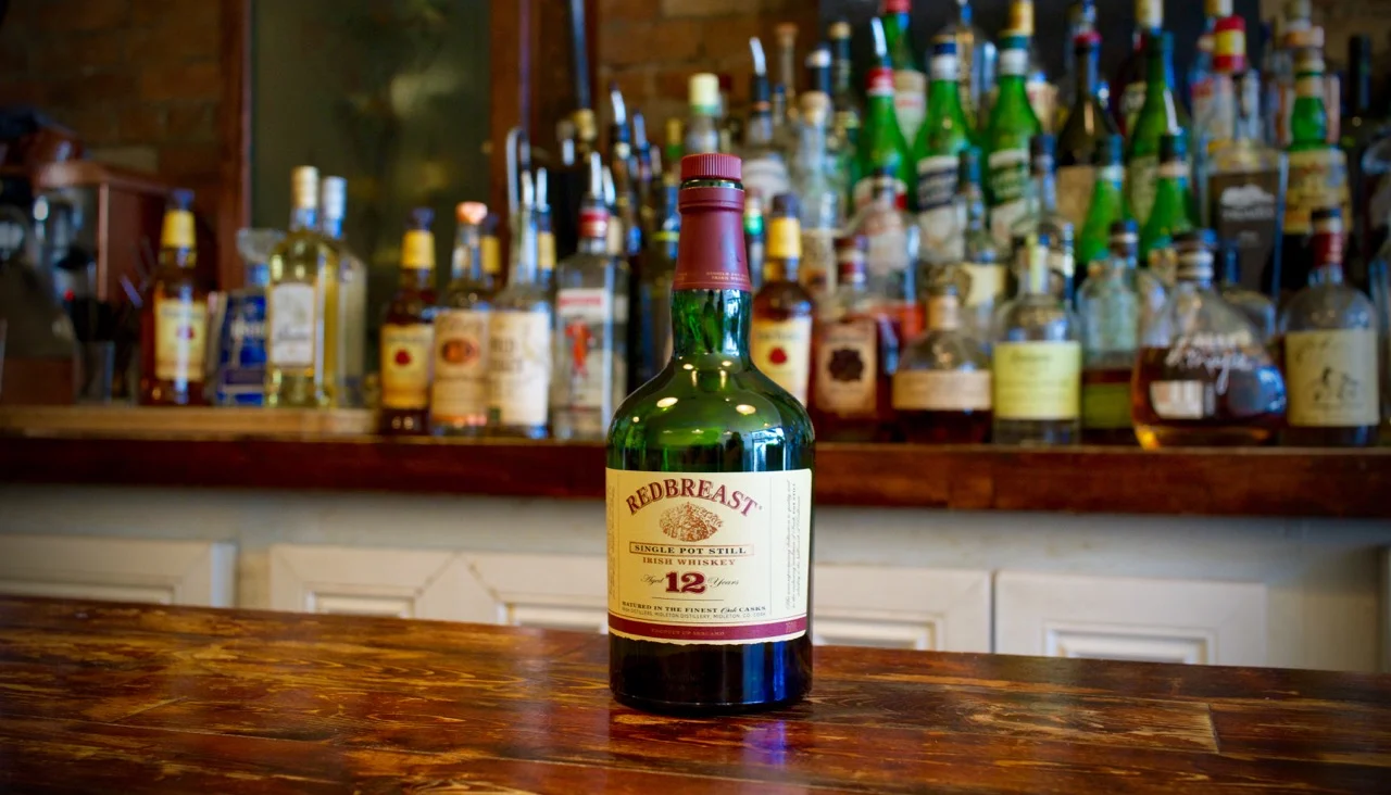 Redbreast 12 - A Charmingly Complex Irish Sipper