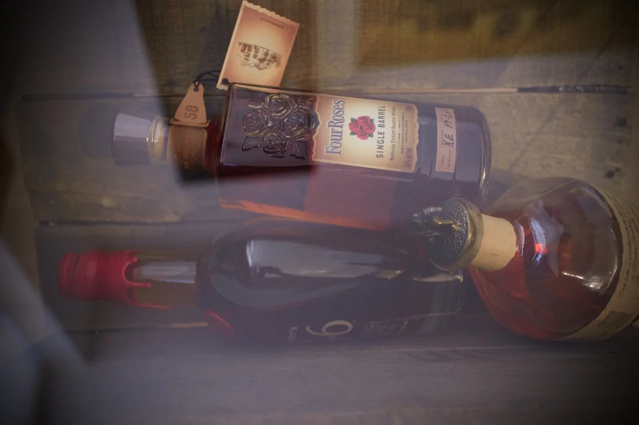 Panic Ontario, The Bourbon Shortage is Really Here