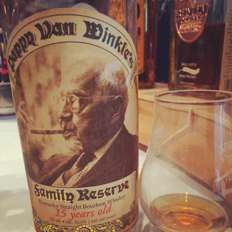 Pappy is Already Impossible to Get, and There's Even Less in 2015