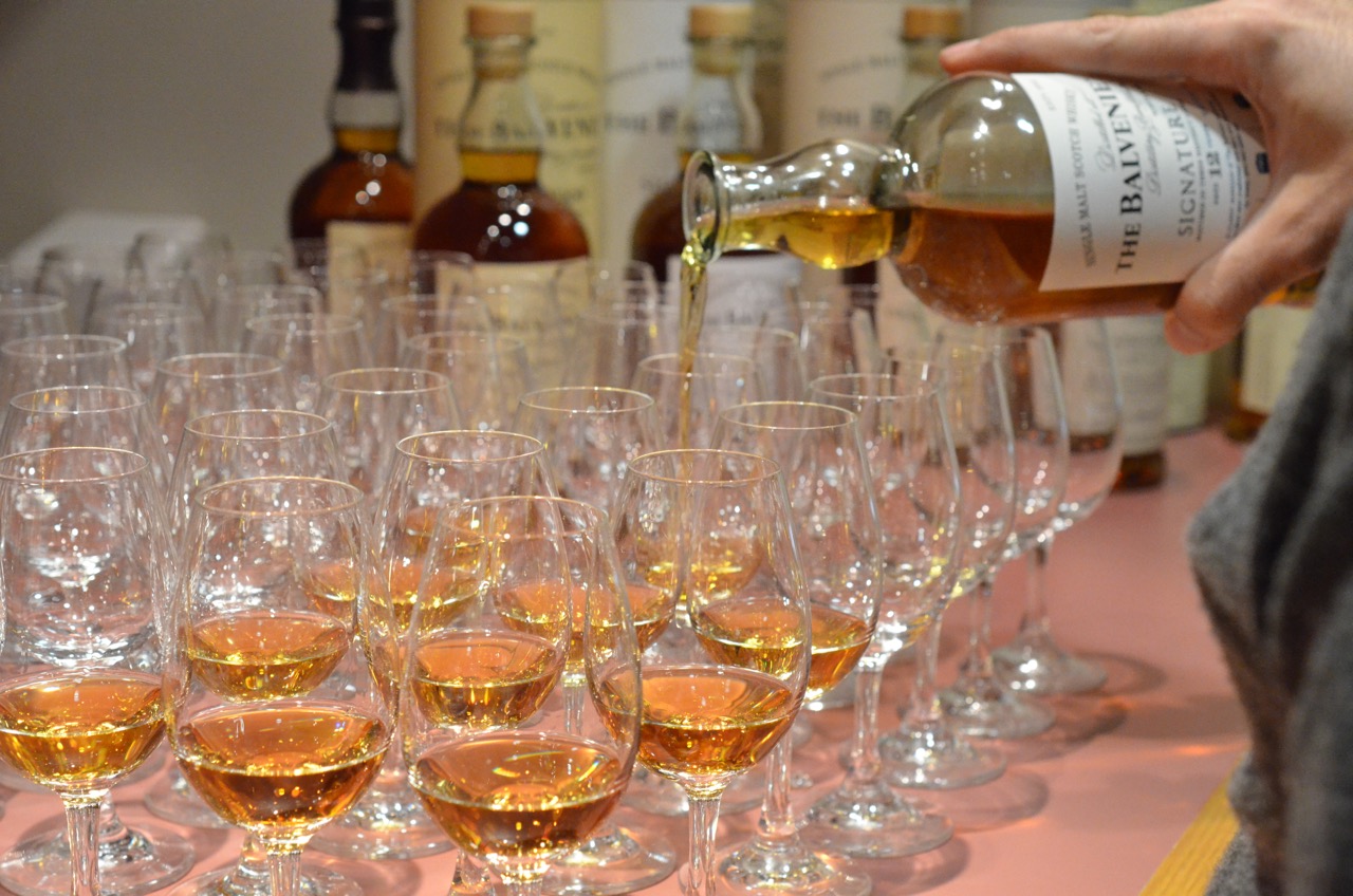 Collectibility Pushes Whisky Prices Higher with The Balvenie DCS £125,000 Compendium