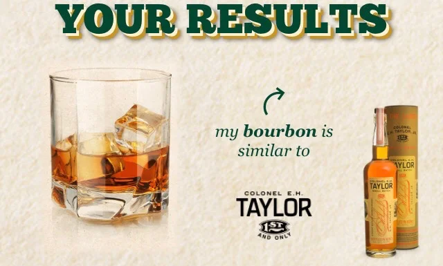 Virtually Your Perfect Bourbon with Buffalo Trace