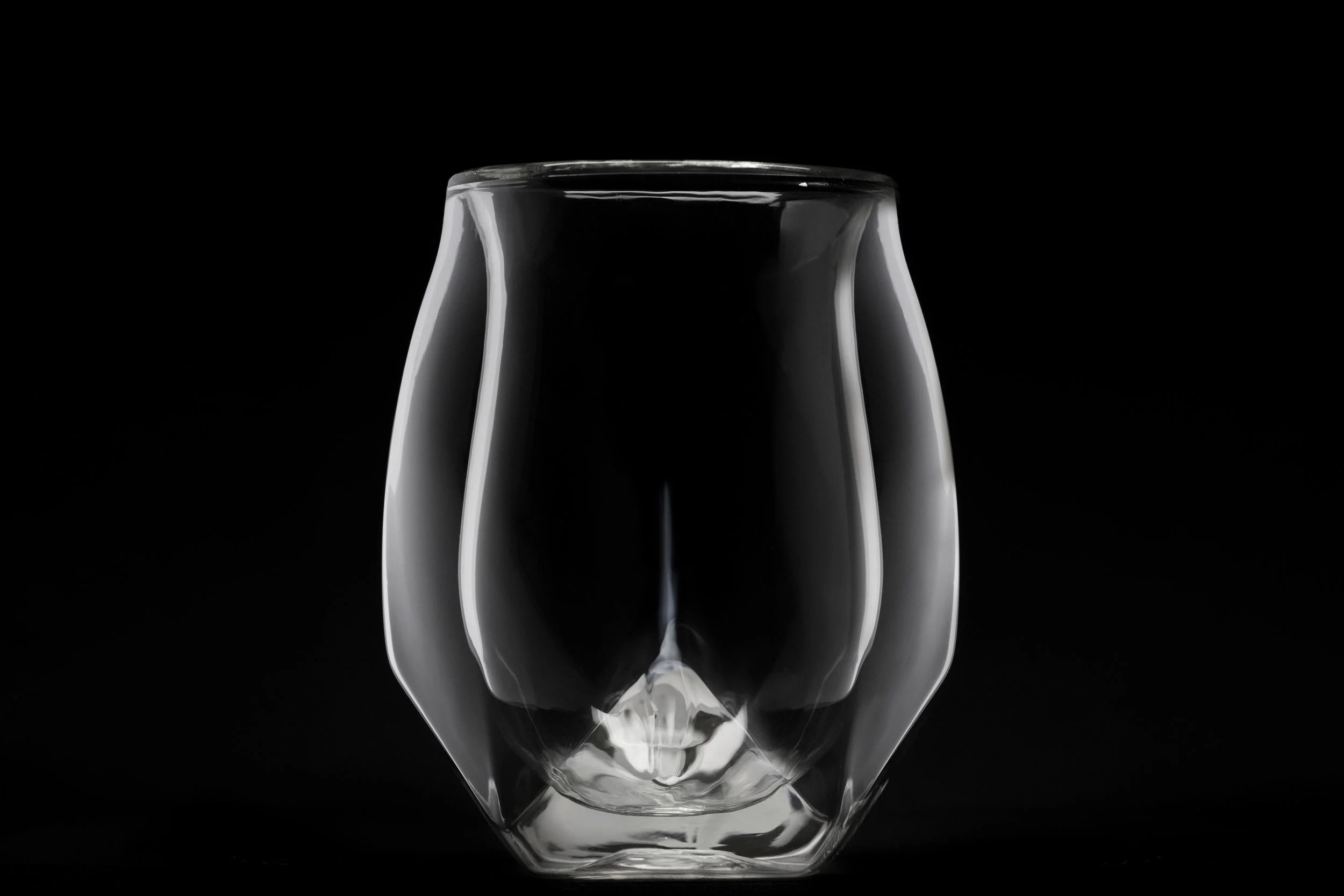 First Impressions Drinking from a Norlan Whisky Glass