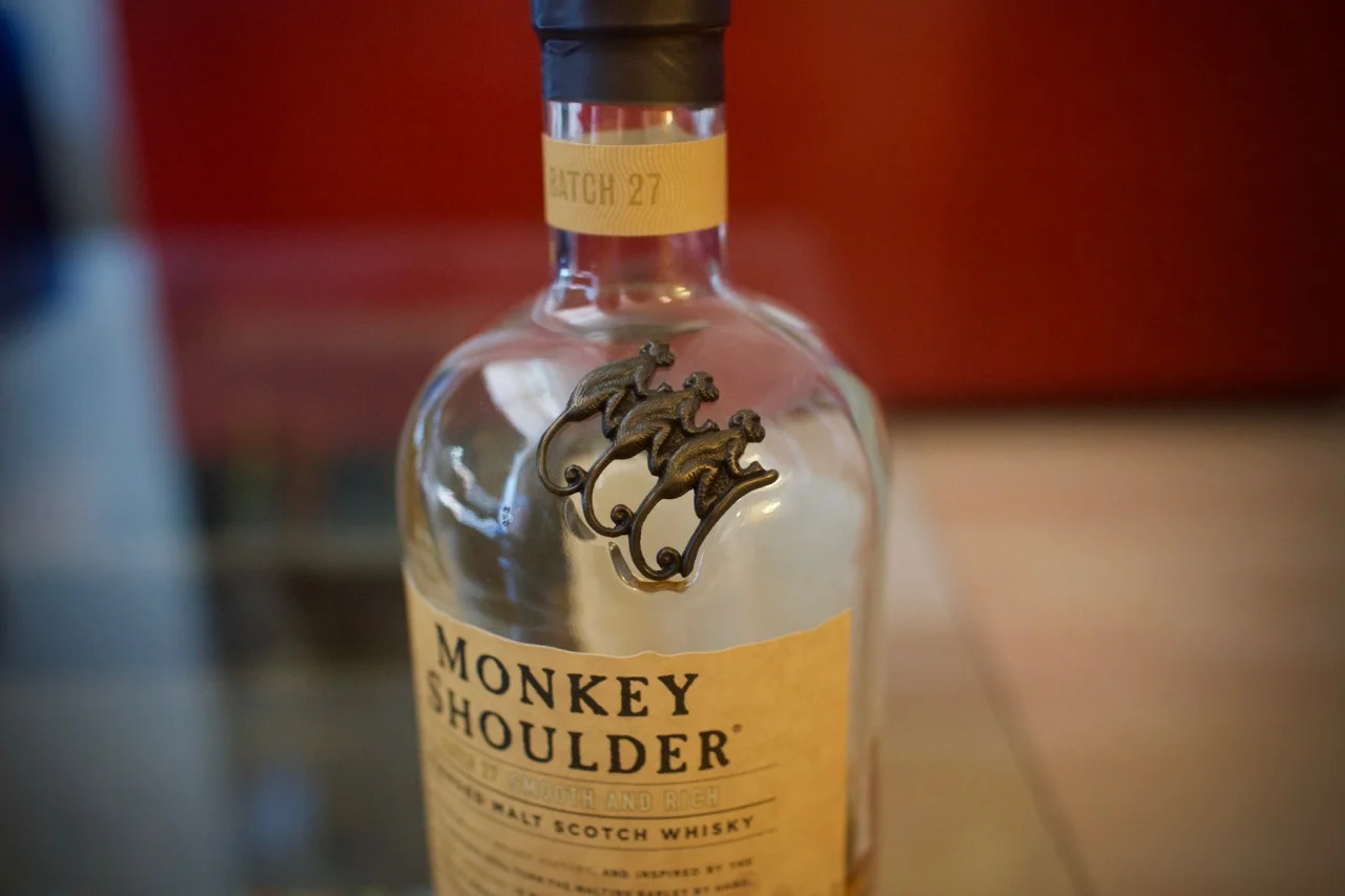 Monkey Shoulder - A Bold Marketing Success, but What About The Whisky?