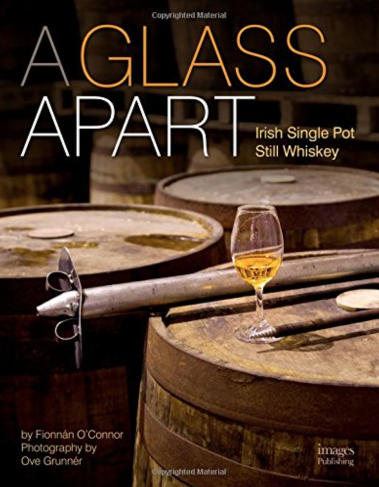 A Glass Apart: Irish Single Pot Skill Whiskey