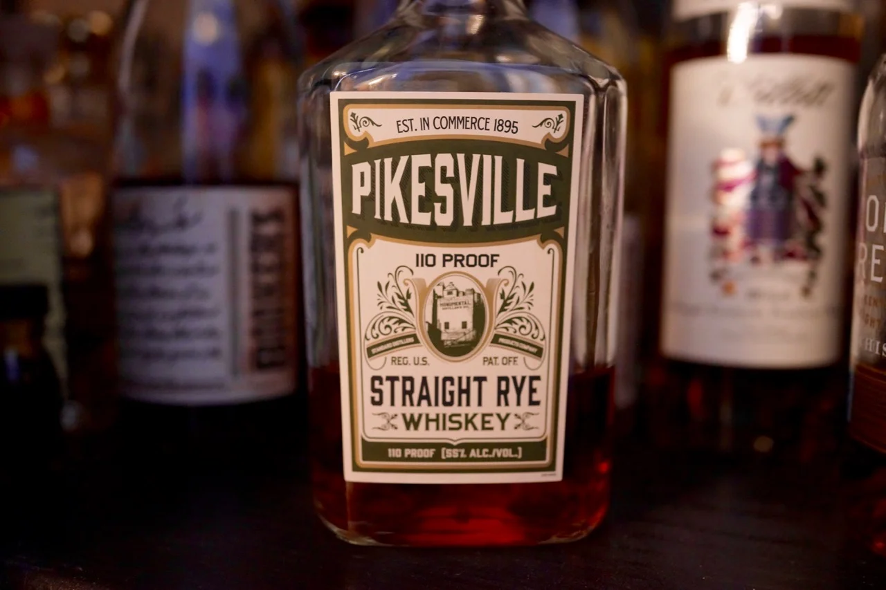 Pikesville Straight Rye Whisky 6 Year Old Reviewed - Excellent Rye, that Makes an Even Better Bourbon