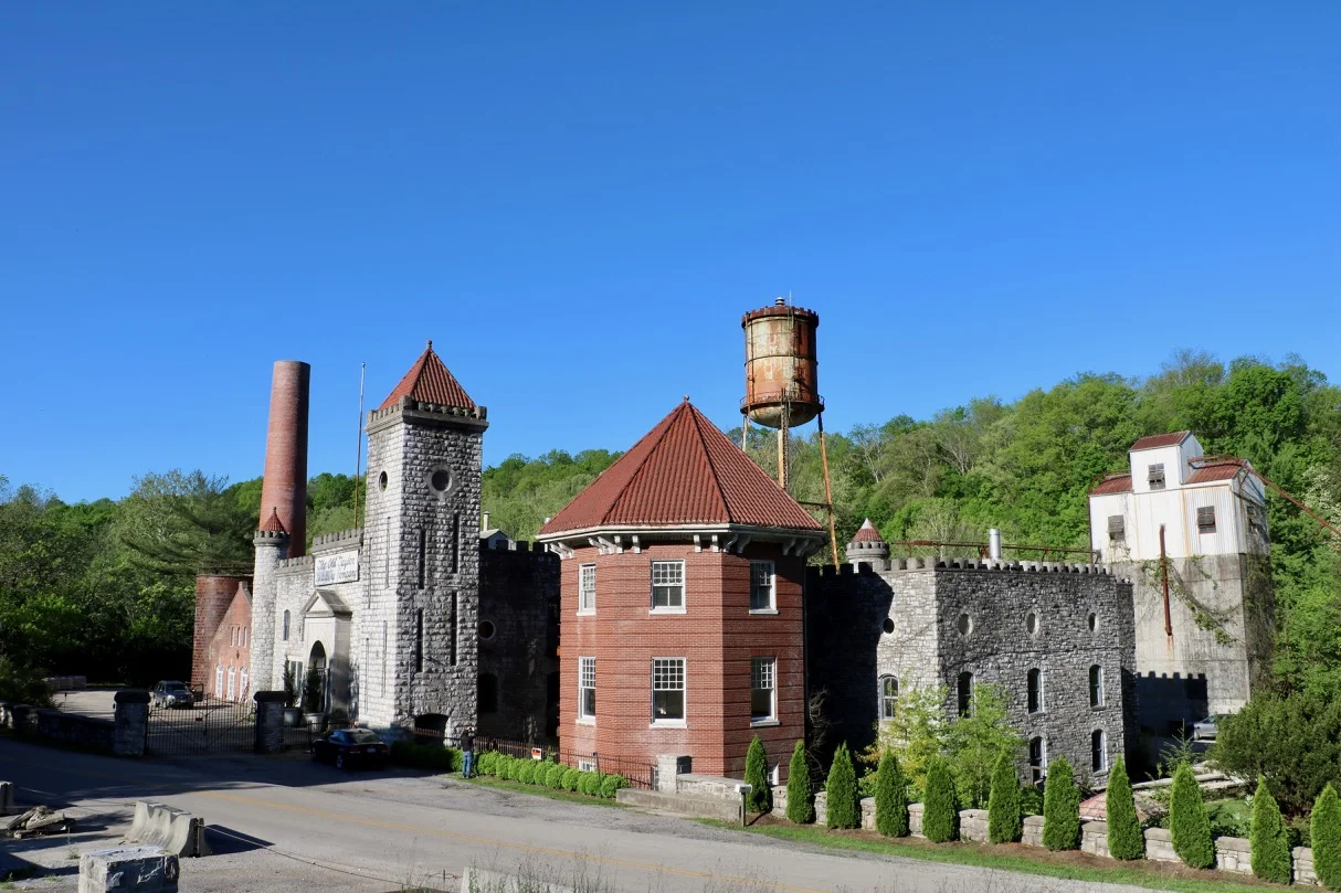 Castle & Key Distillery Key Information - Mash bill, char levels, and whisky making philosophy