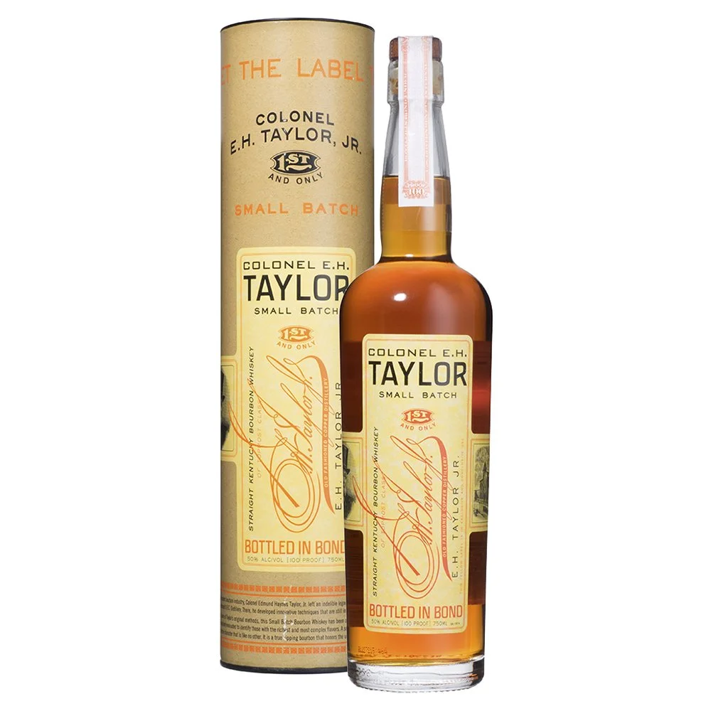 Colonel E.H. Taylor Small Batch Reviewed