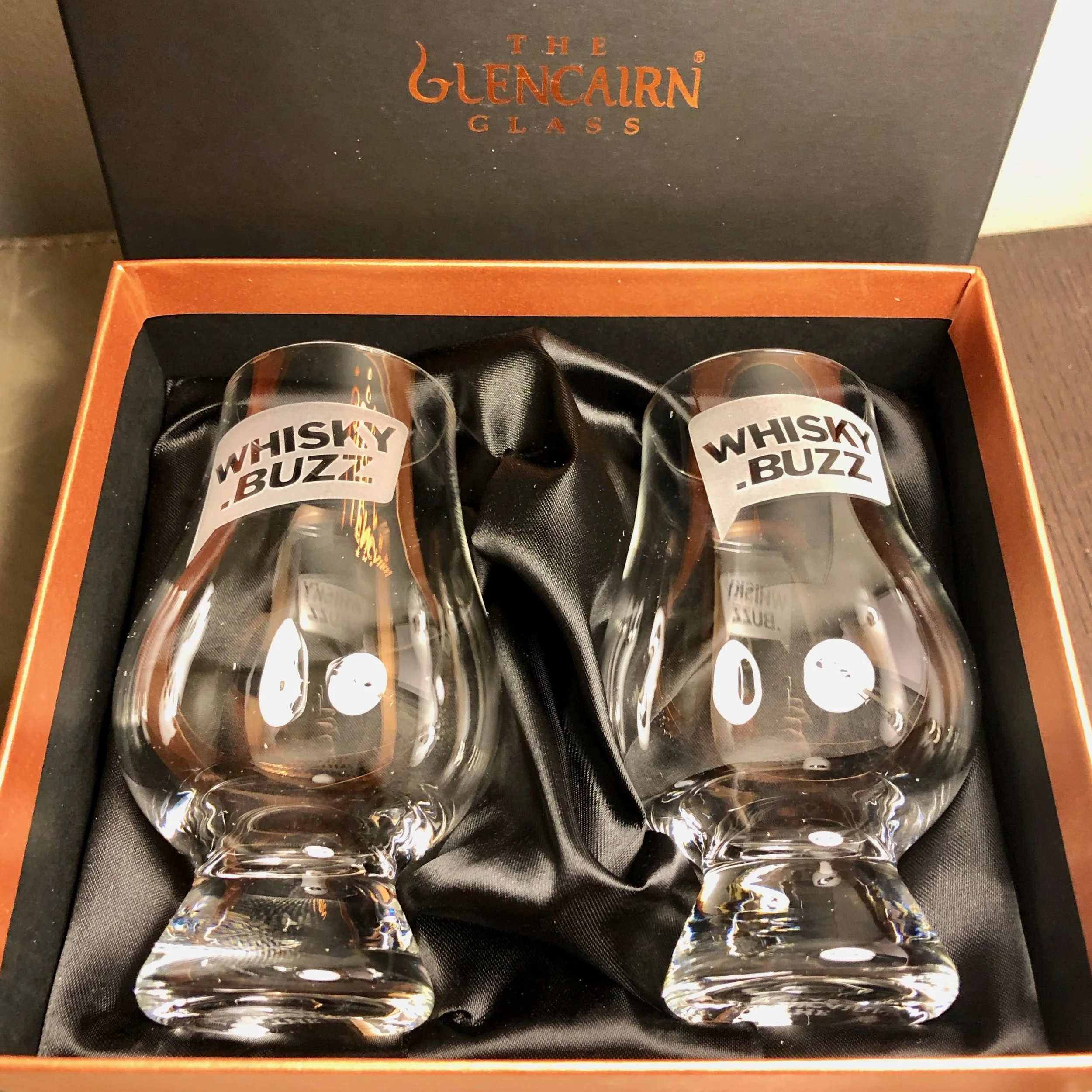 Be one of three to win this glassware. Instructors bellow!