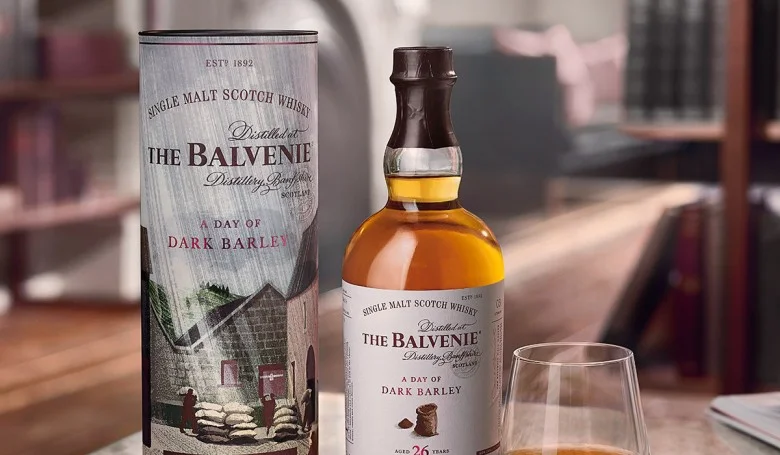 The Balvenie 26 Year Old - A Day of Dark Barley Review