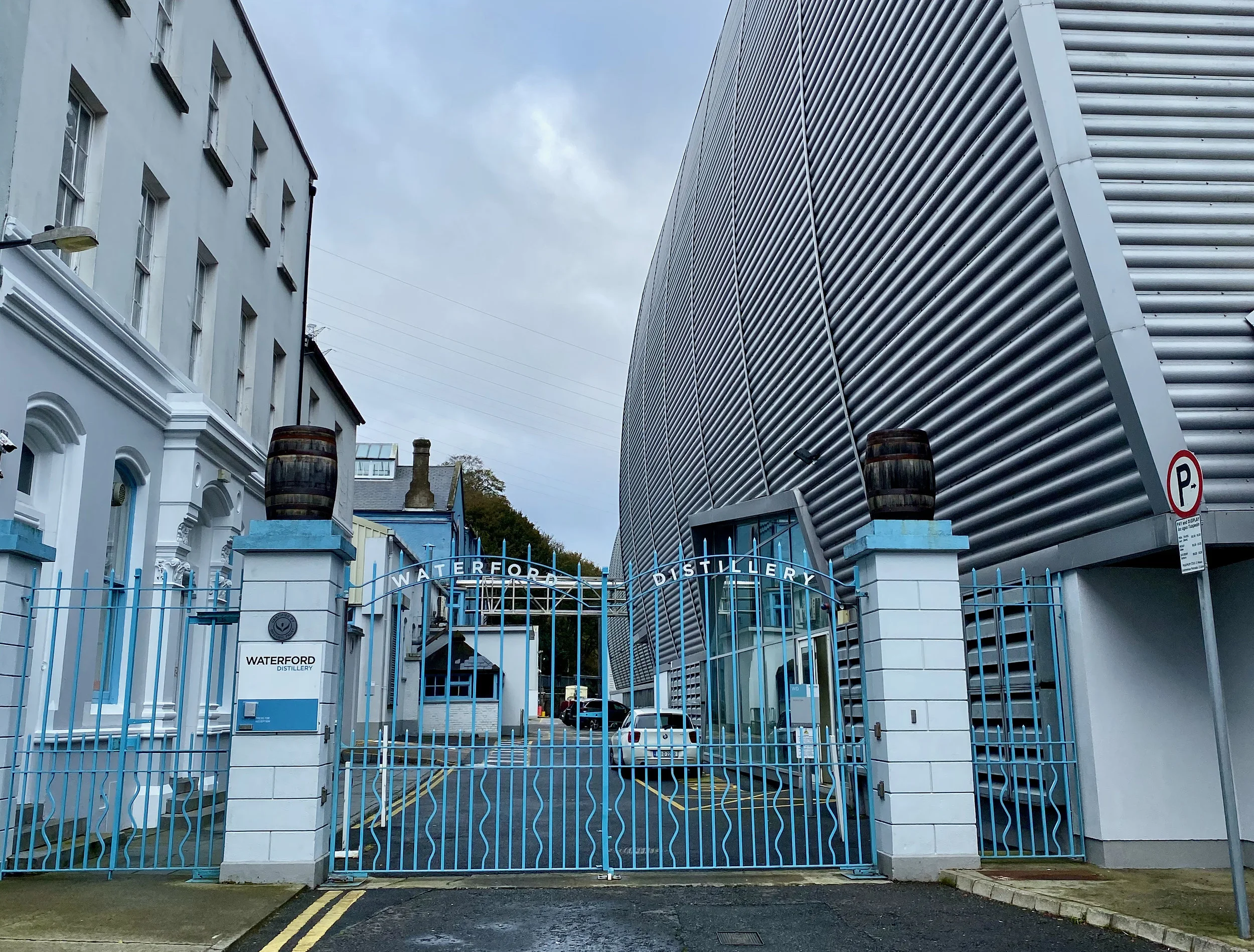 Waterford Distillery, despite being Irish, Will Be Lacking a (not as historic) ‘e’ — How should we spell whisky? 