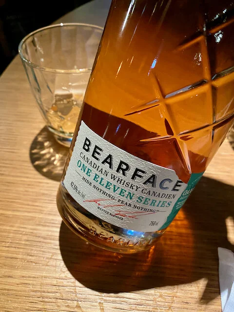 Bearface One Eleven Series Oaxaca Edition Review - A Canadian Rebellion in a Whisky Bottle