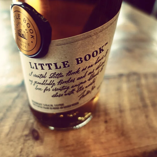 The First Three Chapters of Little Book - A Review of American Whisky!