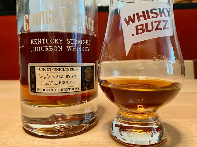 George T. Stagg 2017 64.6% Review - How's it influenced the Bourbons of today?