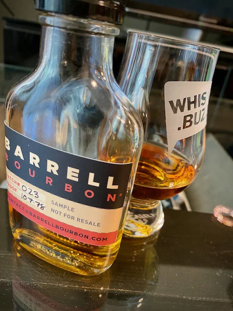 Barrell Bourbon Review - Batch 23!