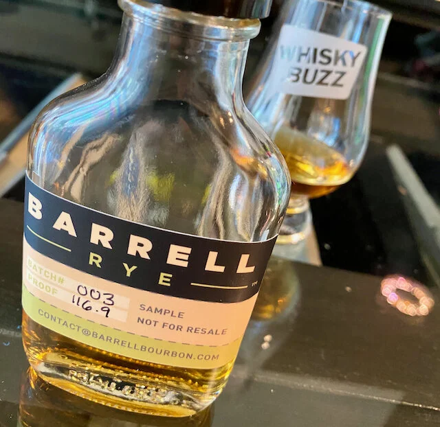 Barrell Rye Batch 3 Review from Barrell Craft Spirits