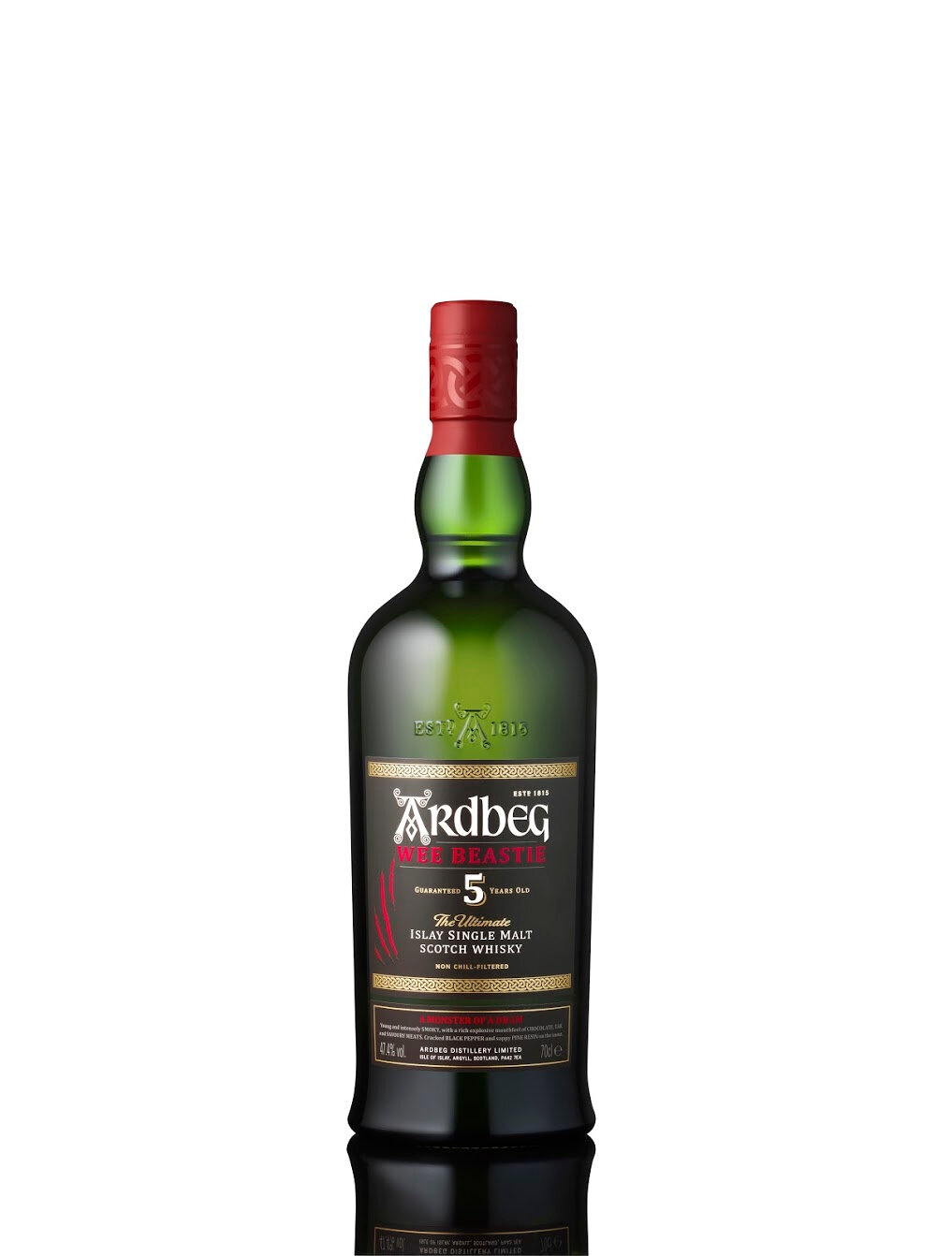 Ardbeg Wee Beastie Review - Nothing to Hide