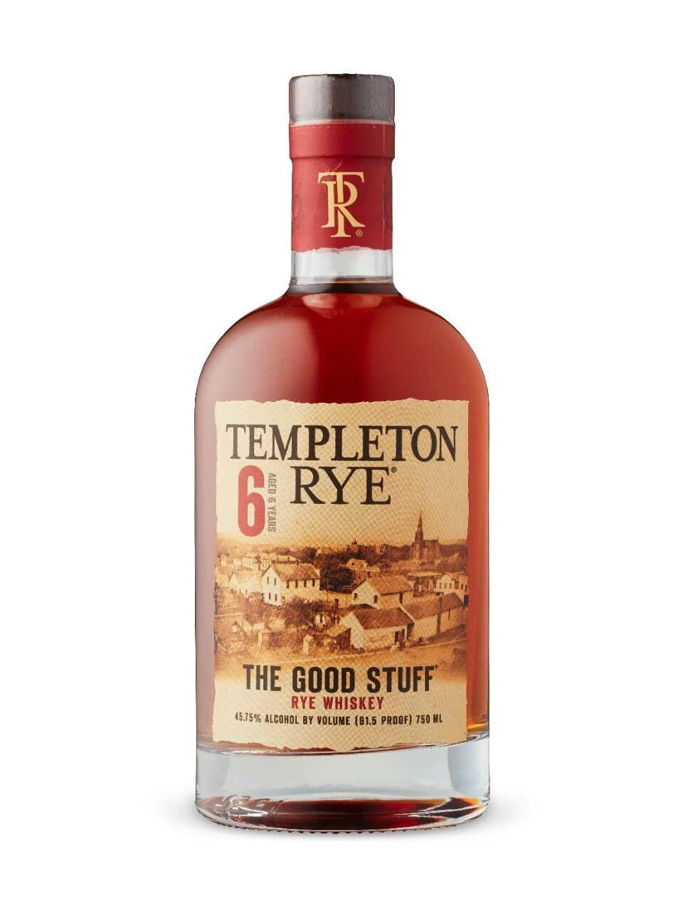 Templeton Rye (Rye?) Aged 6 Years Review - Emojis get involved. Plus, Tito's Vodka! 