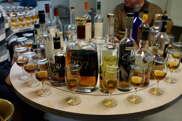 Lessons Learned from Drinking Professionally