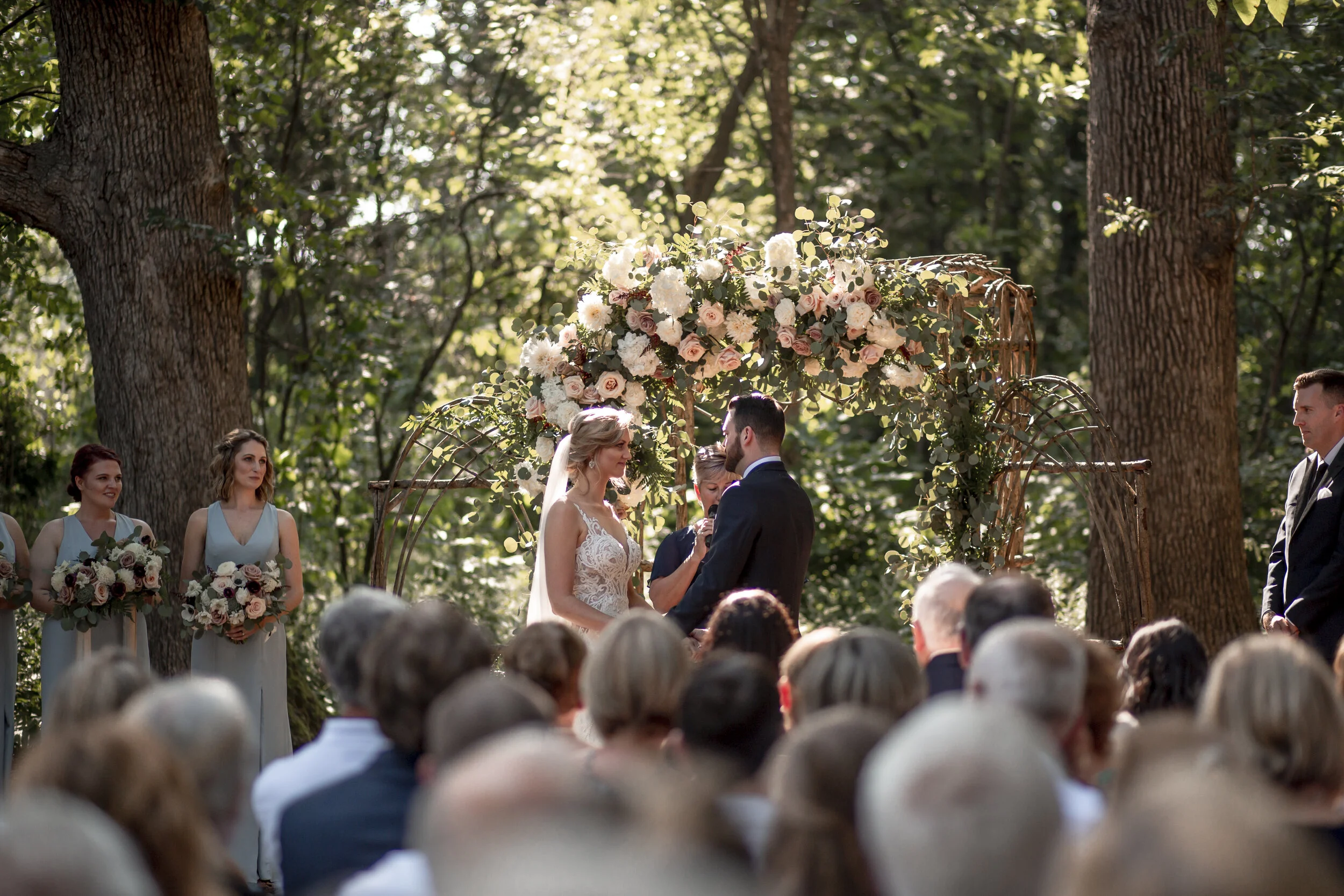 American Pie Wedding Location