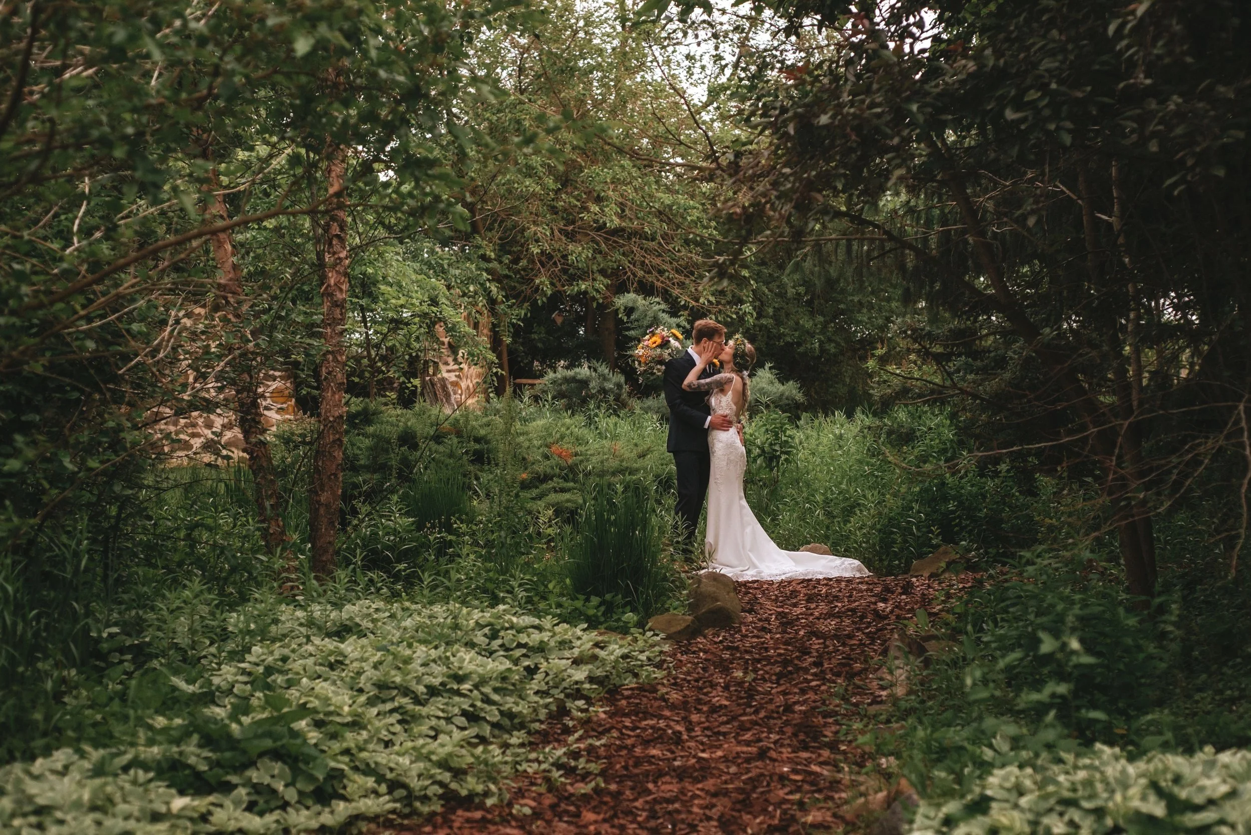 The Farm at Dover | Barn Wedding Venue | WI and IL
