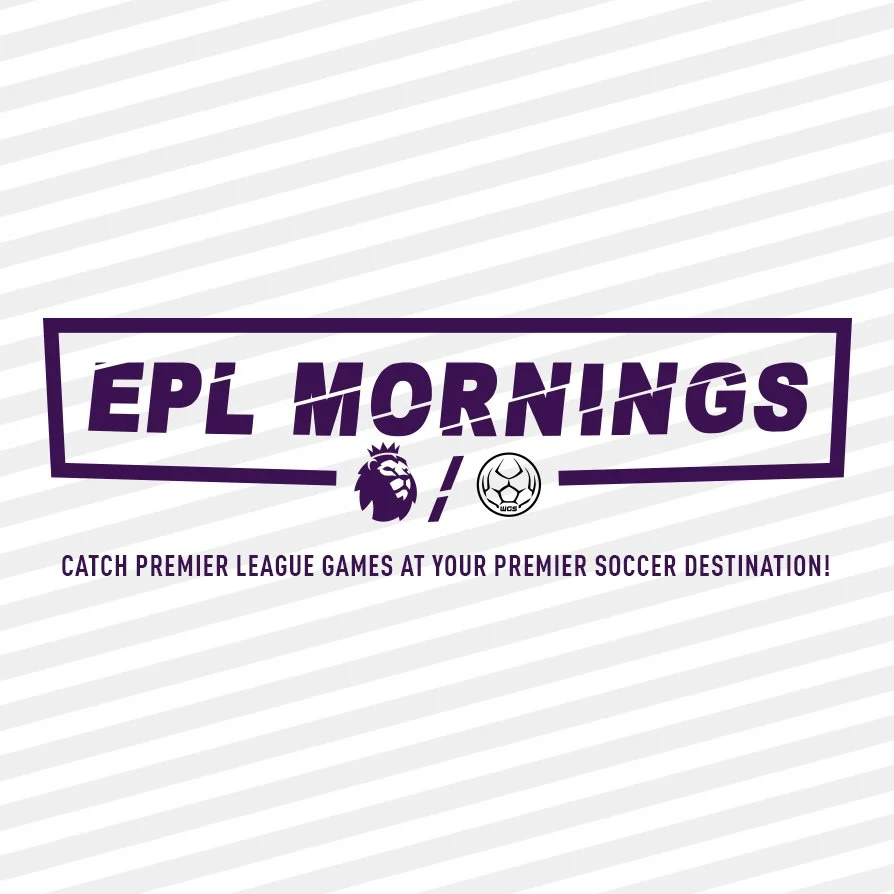 EPL Mornings Social Campaign