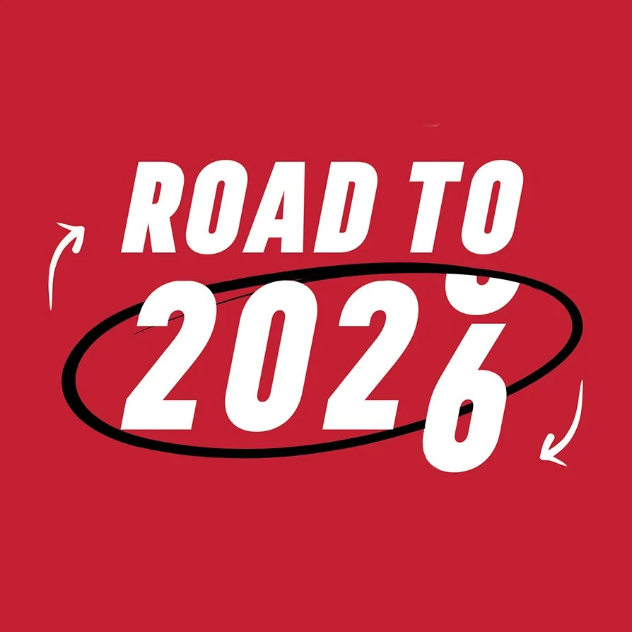 Road to 2026 World Cup