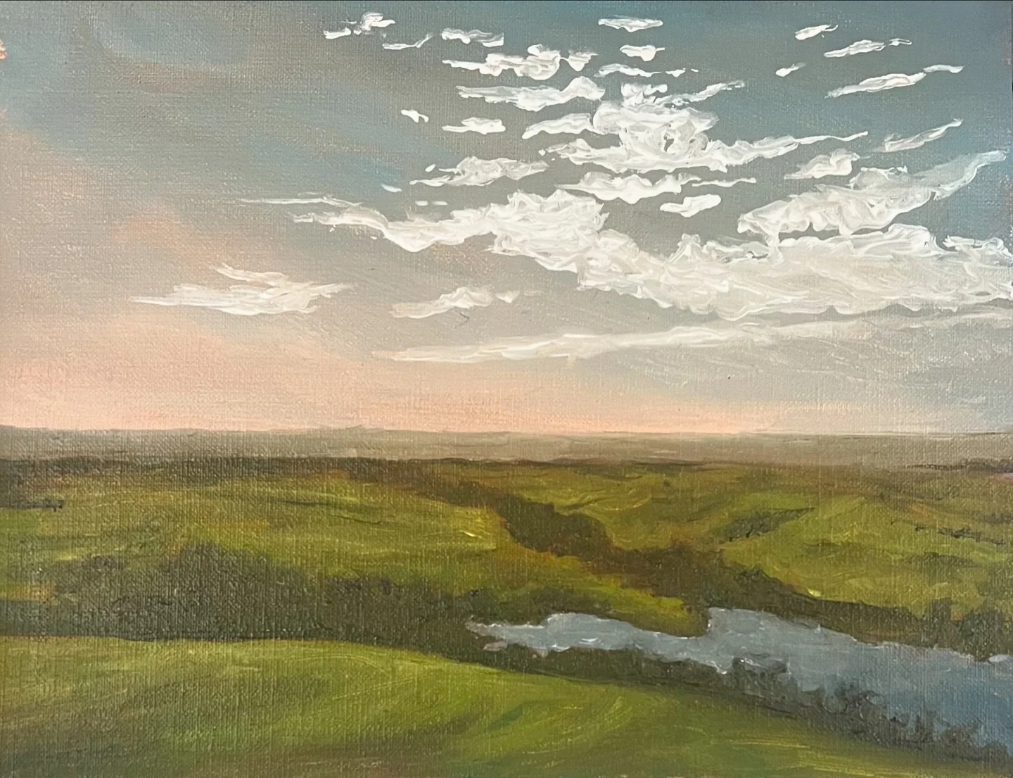 I&rsquo;ve been doing things a little different lately and having a great time! What do you think of the landscapes though?! Need more or just skies please?!