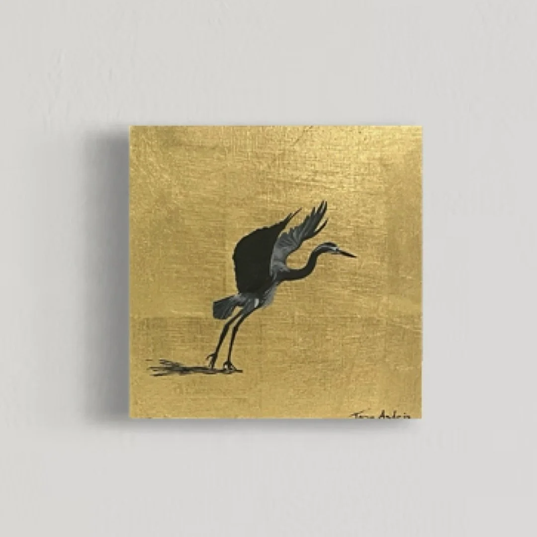 Just snuck a couple of small originals into the shop, perfect for gifting! Grab them before they&rsquo;re gone!!