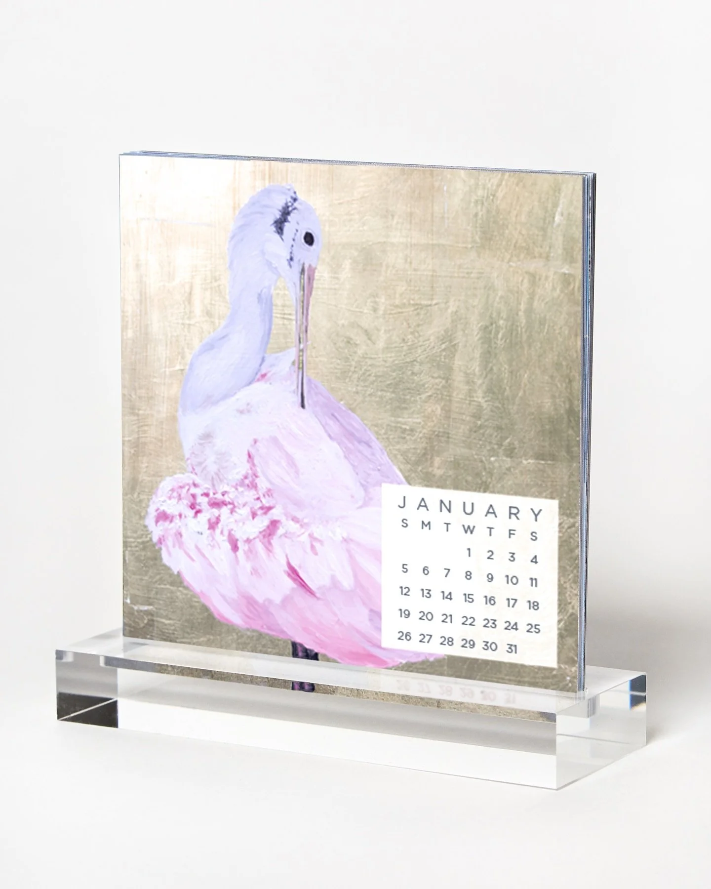 Did I mention that I&rsquo;m extra in love with this year&rsquo;s calendar?!