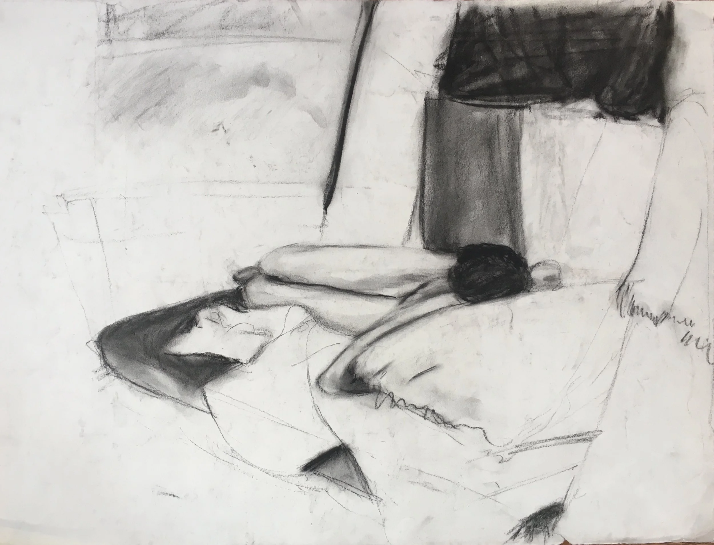 Reclining Figure *SOLD*