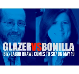 California Dems Square Off