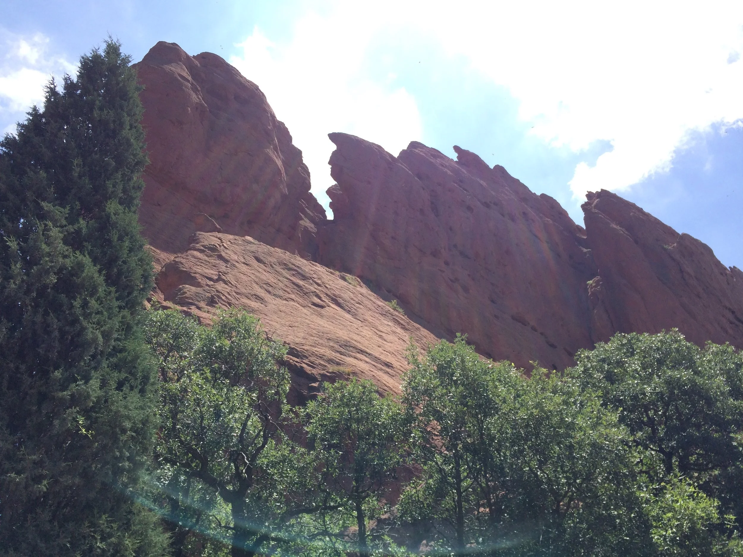 Garden of the Gods, CO