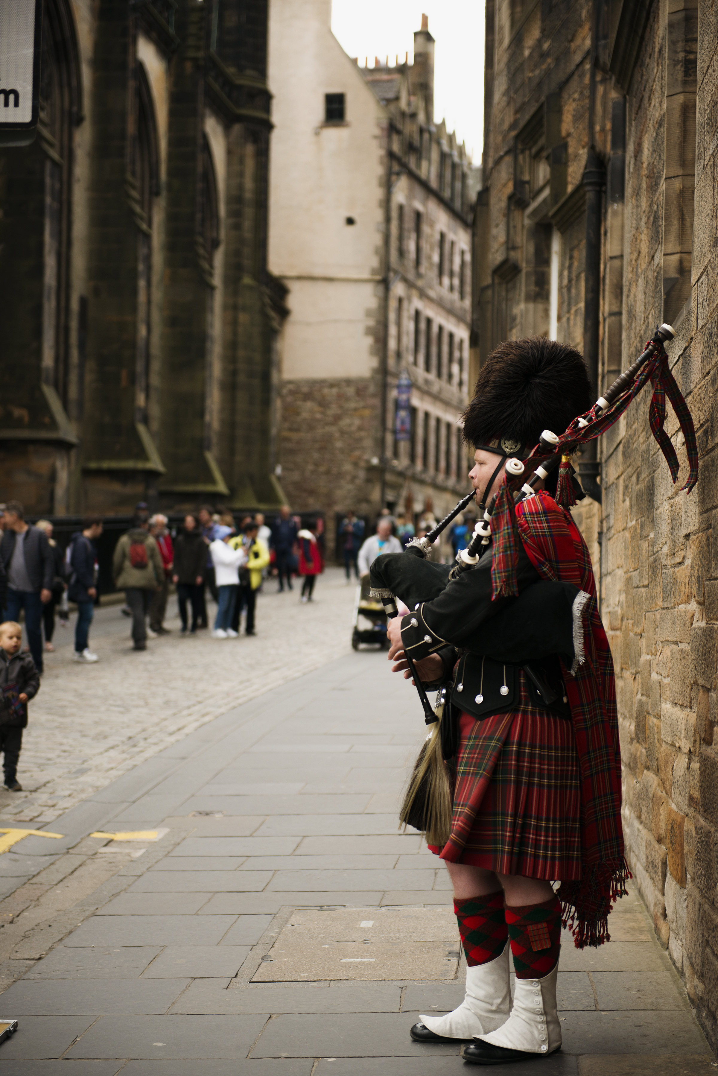 Bagpiper