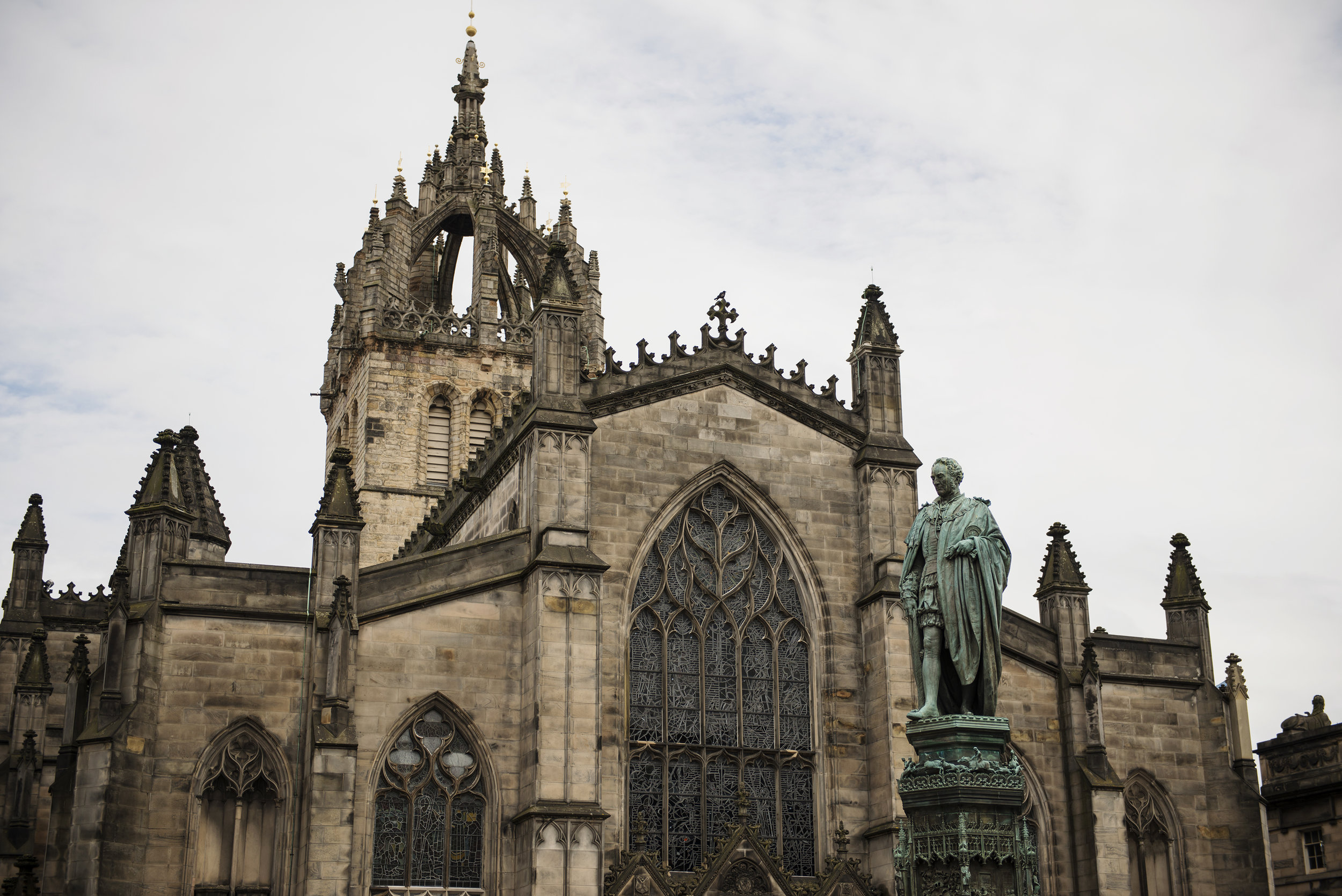 St. Giles Cathedral
